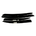 Picture of BLOX Racing 06-11 Honda Civic Door Sun Visors OEM Style Smoked Acrylic 4pcs