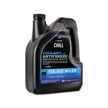 Picture of Mishimoto Liquid Chill EG Coolant, European/Asian Vehicles, Blue