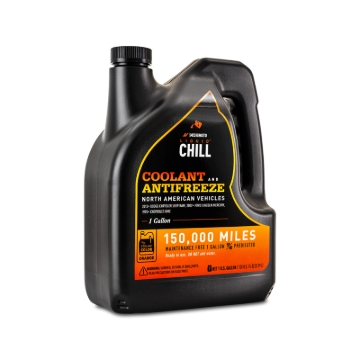 Picture of Mishimoto Liquid Chill EG Coolant, North American Vehicles, Orange
