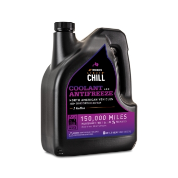 Picture of Mishimoto Liquid Chill EG Coolant, North American Vehicles, Purple