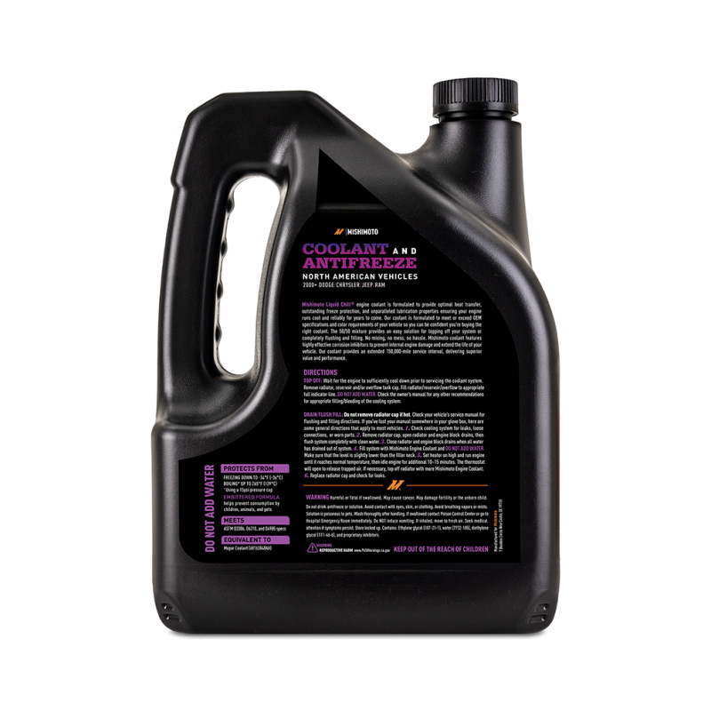 Picture of Mishimoto MM Liquid Chill Coolants - MMRA-LC-EG-PR