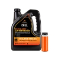Picture of Mishimoto Liquid Chill EG Coolant, North American Vehicles, Orange