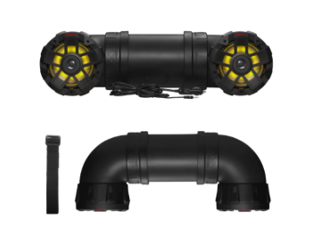 Picture of Boss Audio Systems ATV Amplified Bluetooth Sound System / 6.5in Speakers - RGB Illumination