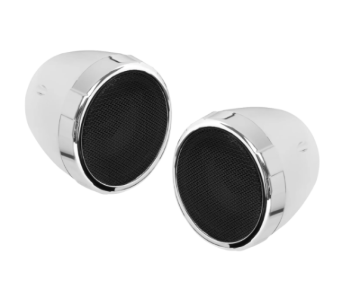 Picture of Boss Audio Systems Motorcycle Speaker Amplifier / Bluetooth / 3in Speakers