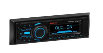 Picture of Boss Audio Systems Marine Receiver / Bluetooth / USB / SD / No CD