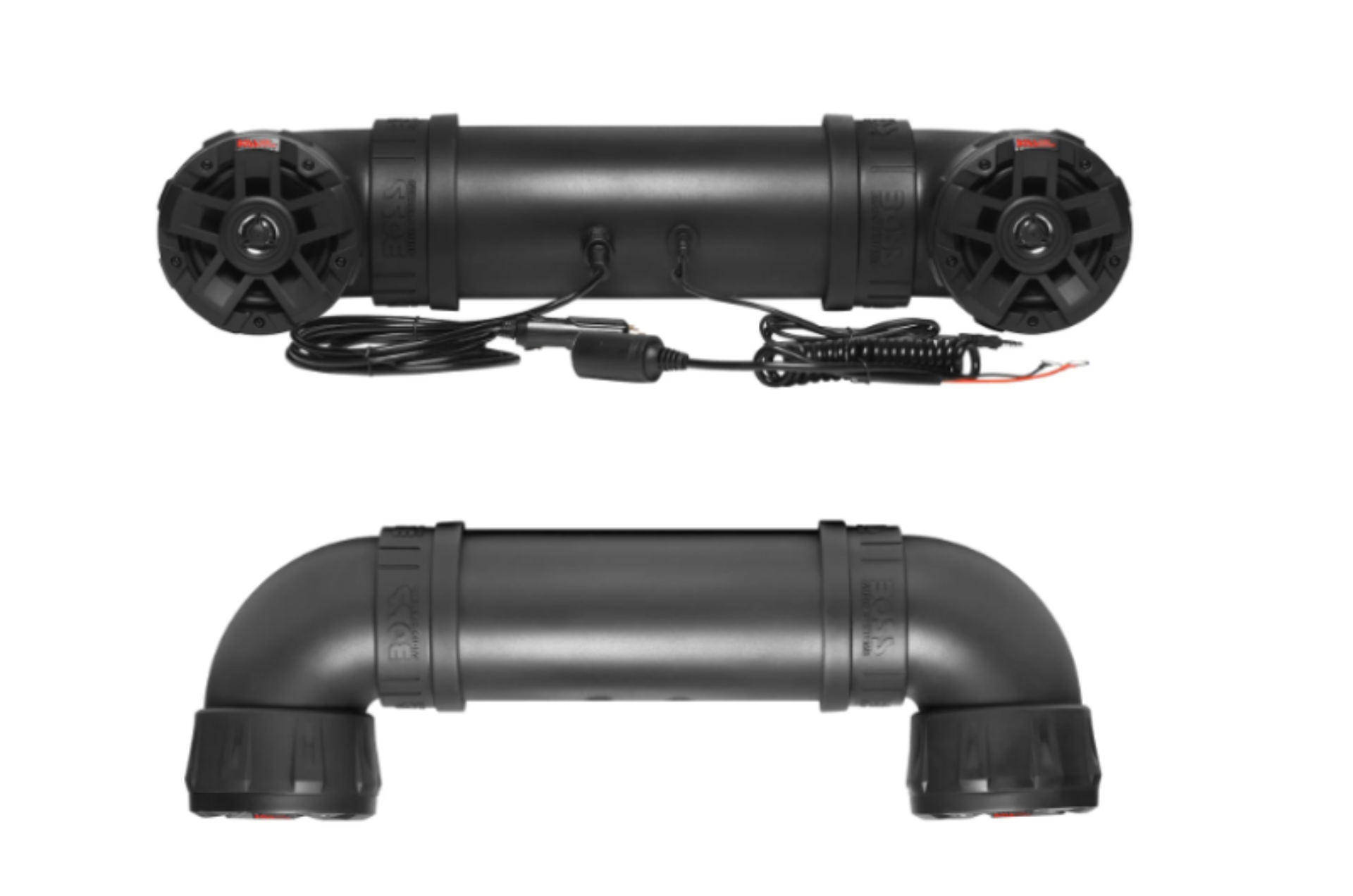 Picture of Boss Audio Systems ATV UTV Amplified Sound System / Bluetooth / 4in Speakers