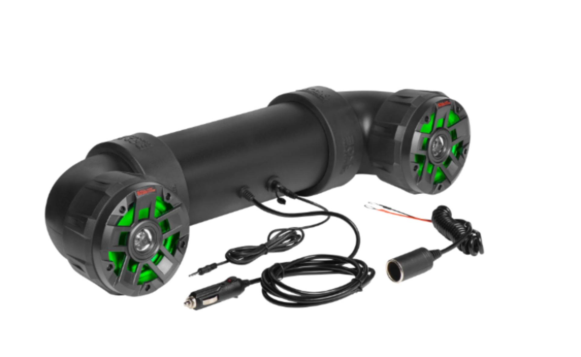 Picture of Boss Audio Systems ATV UTV Amplified Bluetooth Sound System 4in Speakers - RGB Illumination