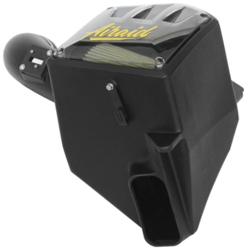 Picture of Airaid 20-21 Chevrolet Silverado 1500 L6-3.0L DSL Performance Air Intake System