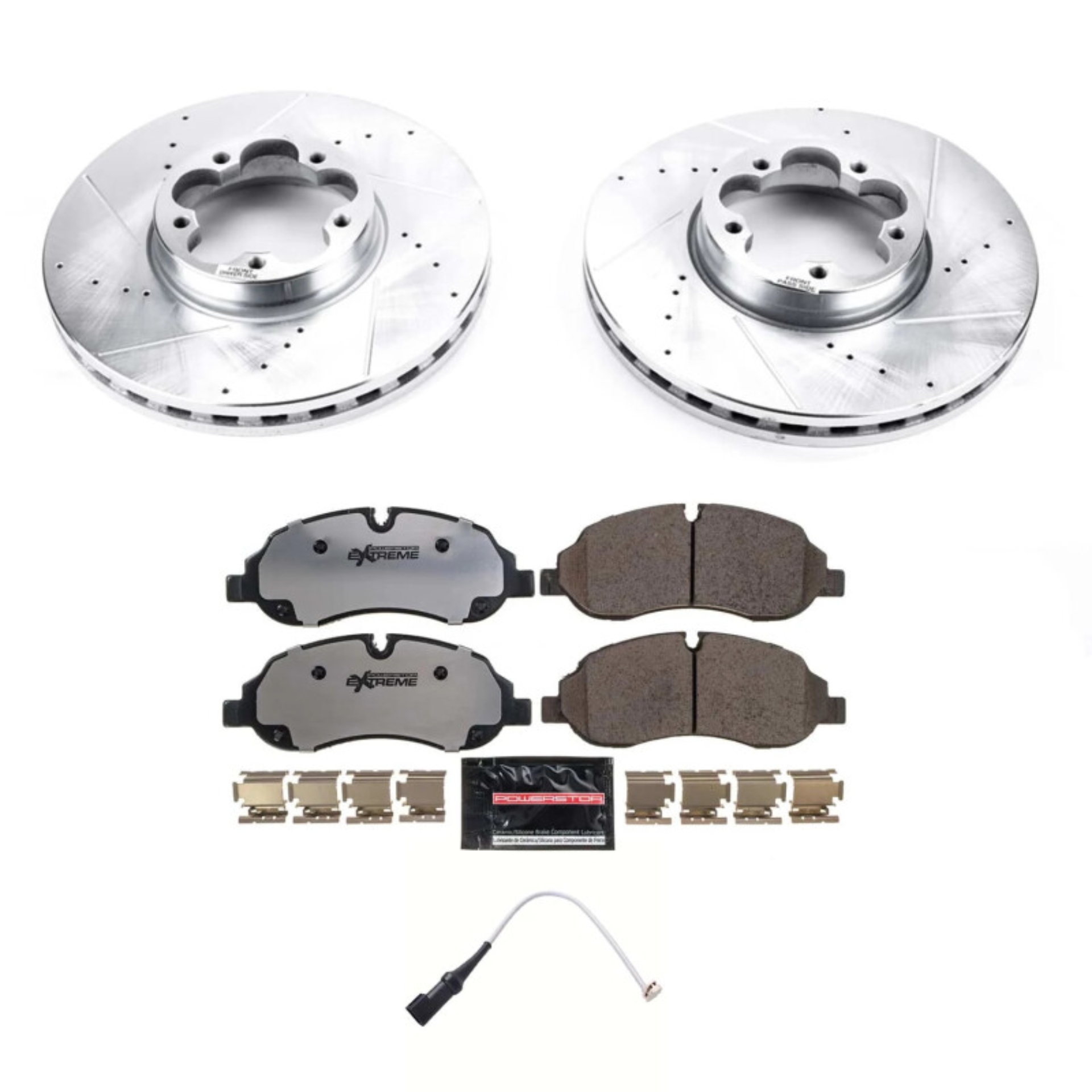 Picture of PowerStop PSB Z36 Truck & Tow Kit Brake Kits - K8979-36