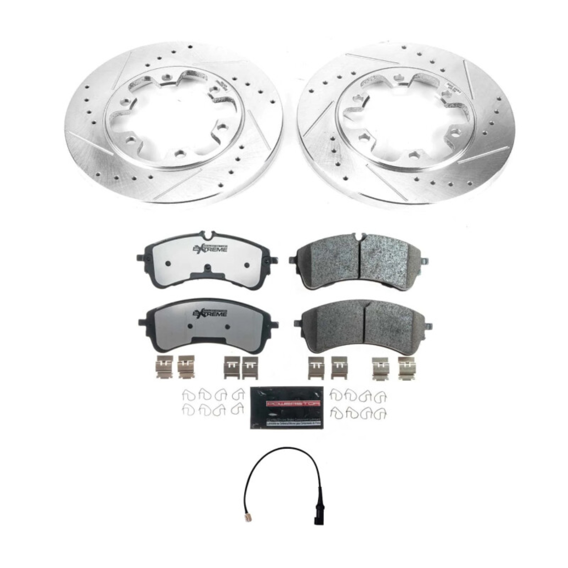 Picture of PowerStop PSB Z36 Truck & Tow Kit Brake Kits - K8991-36