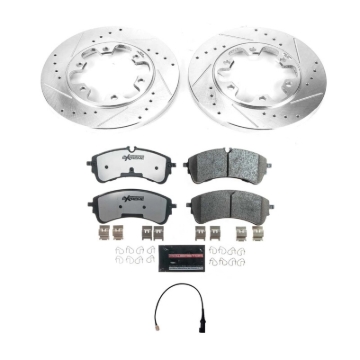 Picture of PowerStop PSB Z36 Truck & Tow Kit Brake Kits - K8991-36