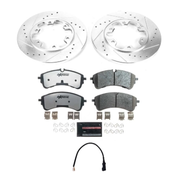 Picture of PowerStop PSB Z36 Truck & Tow Kit Brake Kits - K8992-36
