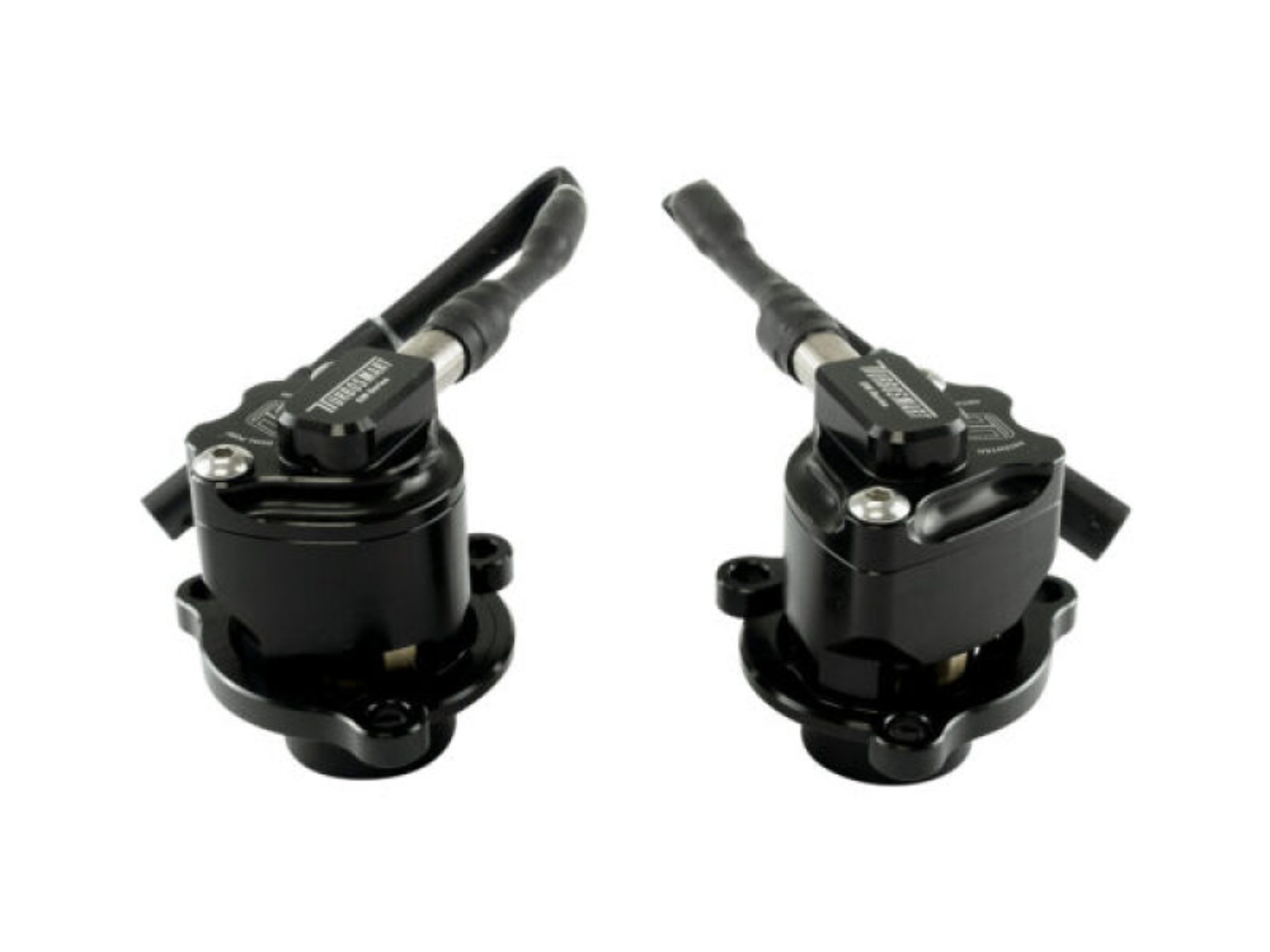 Picture of Turbosmart TS BOV-Kompact Dual Port Blow Off Valves - TS-0223-1055