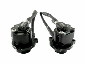 Picture of Turbosmart 15-21 Mercedes-Benz C63 4.0L (M177) BOV Kompact EM PlumBack VR29