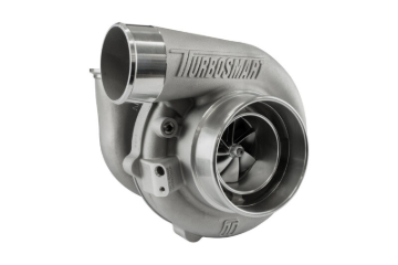 Picture of Turbosmart Oil Cooled 6466 Reverse Rotation V-Band In/Out A/R 0.82 External WG TS-1 Turbocharger