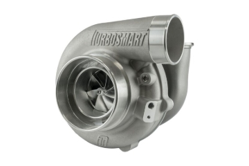 Picture of Turbosmart Oil Cooled 6870 V-Band Inlet/Outlet A/R 0.96 External Wastegate TS-1 Turbocharger