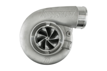 Picture of Turbosmart Oil Cooled 7880 T4 Inlet V-Band Outlet A/R 0.96 External Wastegate TS-1 Turbocharger