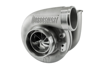 Picture of Turbosmart Oil Cooled 7675 V-Band Inlet/Outlet A/R 0.96 External Wastegate TS-1 Turbocharger