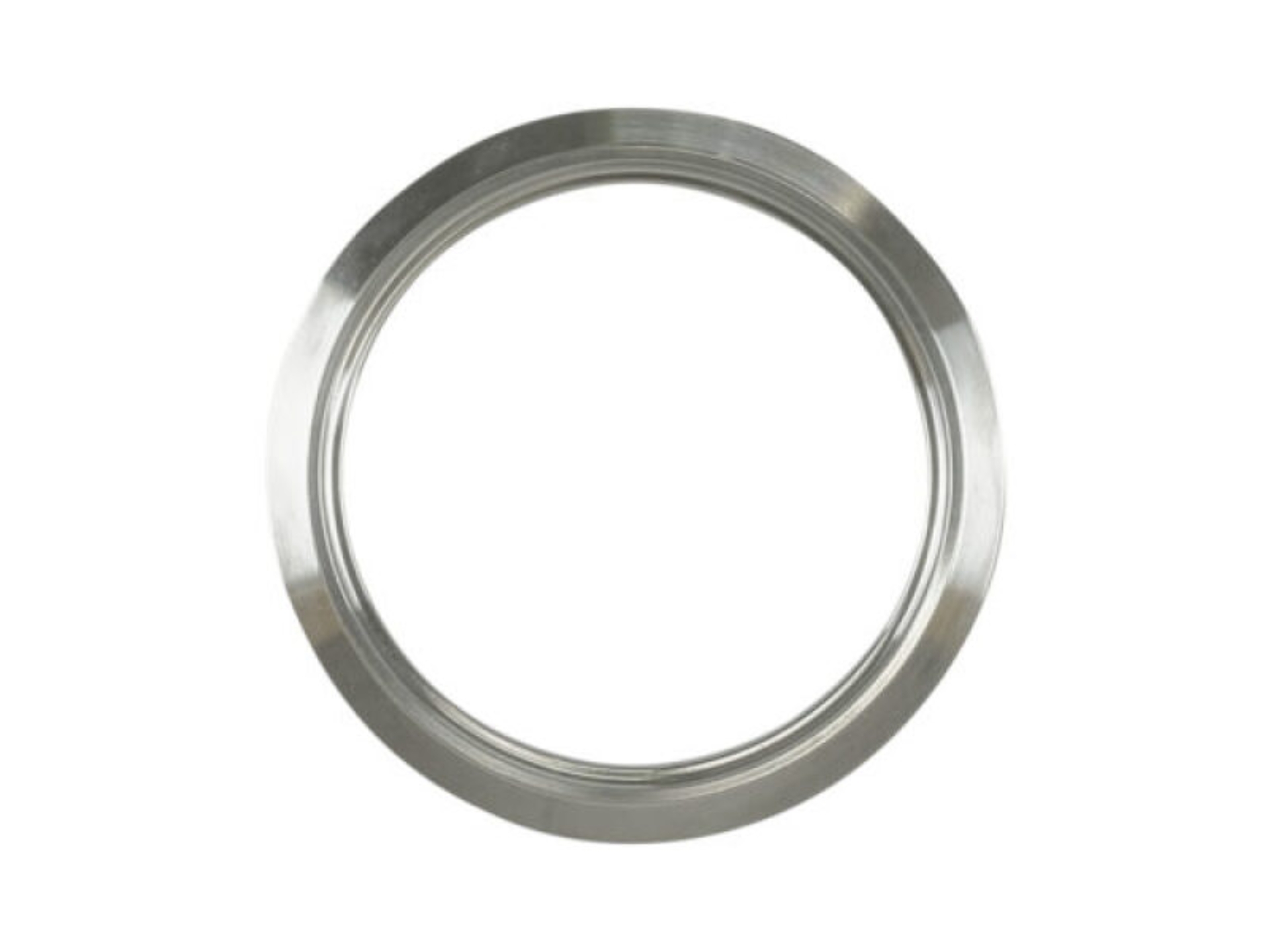 Picture of Turbosmart V-Band Weld Flange Turbine Outlet 3.00in (Frame 2)