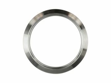 Picture of Turbosmart V-Band Weld Flange Turbine Outlet 3.50in (Frame 3)
