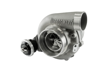 Picture of Turbosmart Water Cooled 6466 V-Band Inlet/Outlet A/R 0.82 IWG75 Wastegate TS-2 Turbocharger