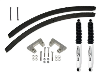 Picture of Tuff Country 07-18 Silverado 1500 4x4 2in Lift Kit EZ-Install (w/Rear Add-a-Leafs SX8000 Shocks)