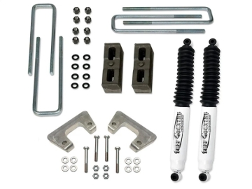 Picture of Tuff Country 07-18 GMC Sierra 1500 4x4 2in EZ-Install Lift Kit (w/Rear Lift Blocks No Shocks)