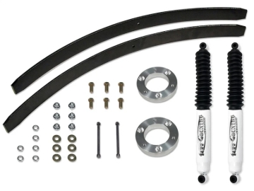 Picture of Tuff Country 07-22 Chevy Silverado 1500 4x4 2in Lift Kit (w/Rear Add-a-Leafs SX8000 Shocks)