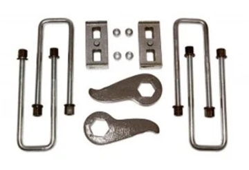 Picture of Tuff Country 11-19 Chevy Silverado 2500HD 4x4 & 2wd 2in Lift Kit (w/Rear Lift Blocks No Shocks)