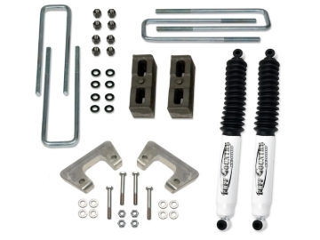 Picture of Tuff Country 07-18 Silverado 1500 4x4 2in Lift Kit EZ-Install (w/Rear Lift Blocks SX8000 Shocks)
