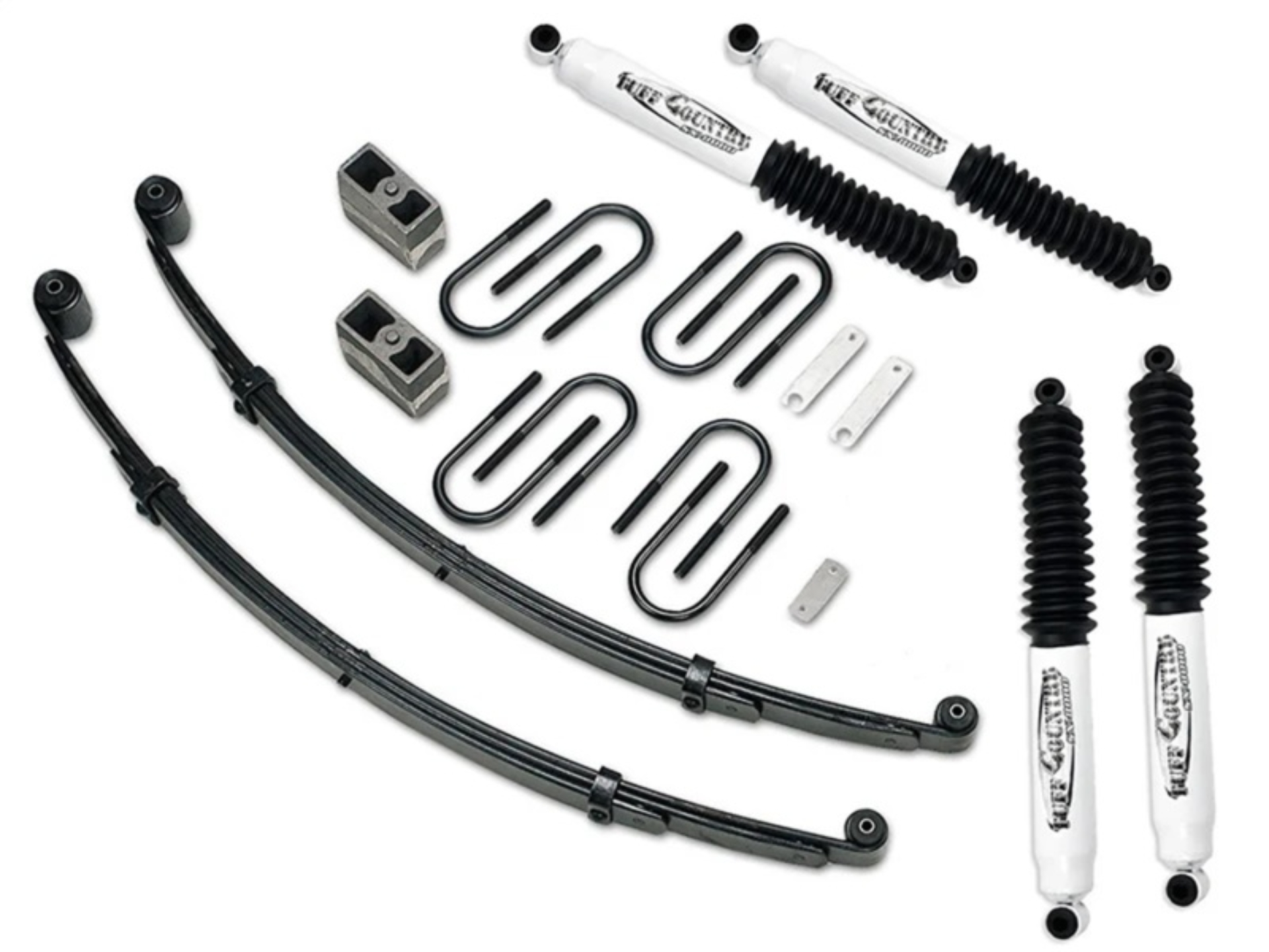 Picture of Tuff Country TUF Lift Kits - 12610KN