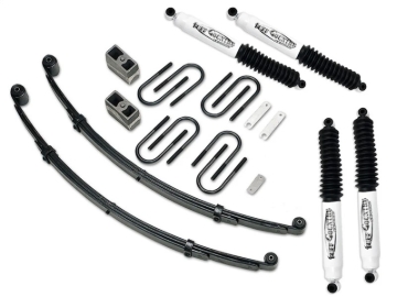 Picture of Tuff Country 69-72 Chevy Blazer 4x4 2in Lift Kit EZ-Ride (SX8000 Shocks)