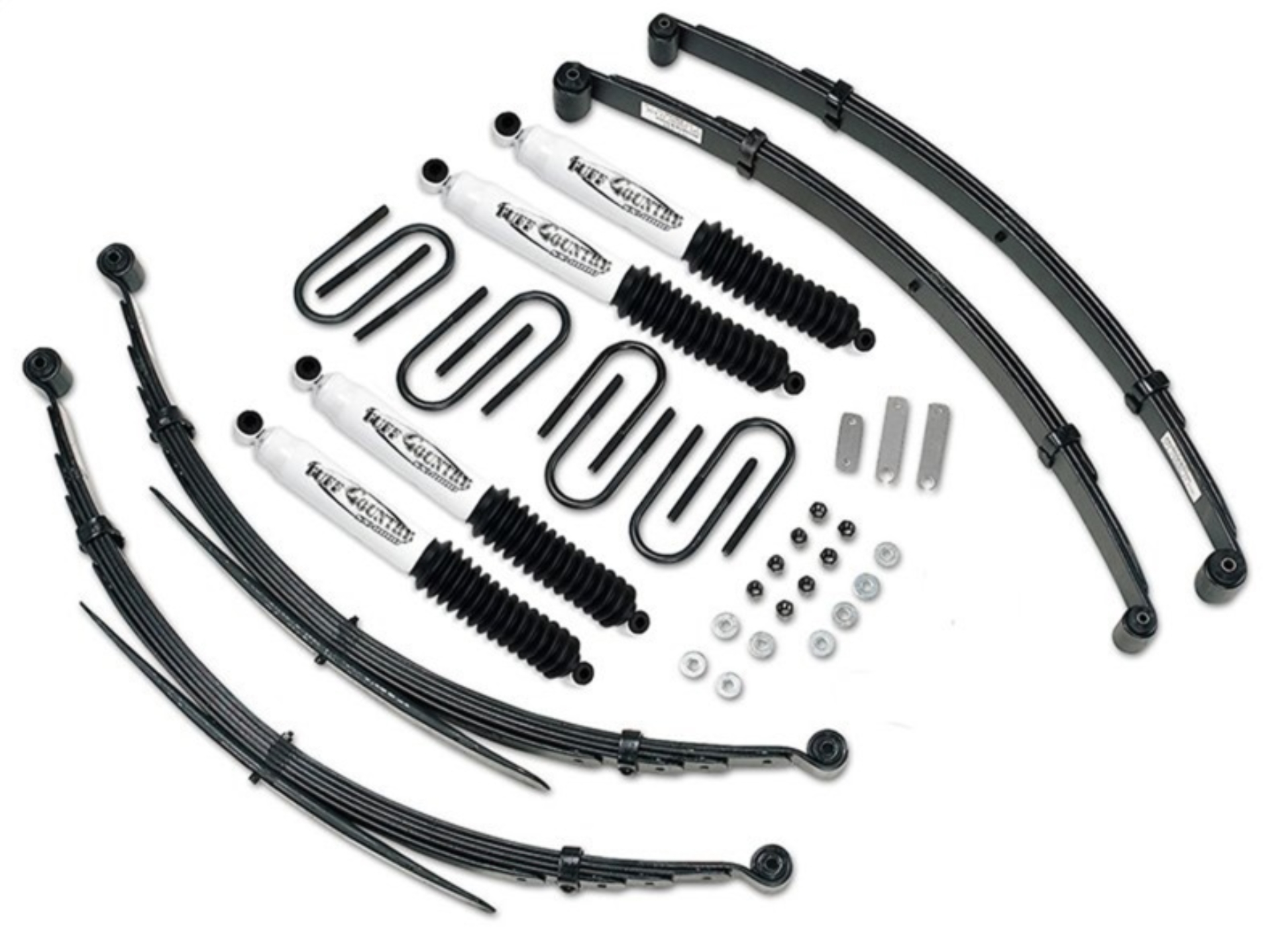 Picture of Tuff Country TUF Lift Kits - 12612K