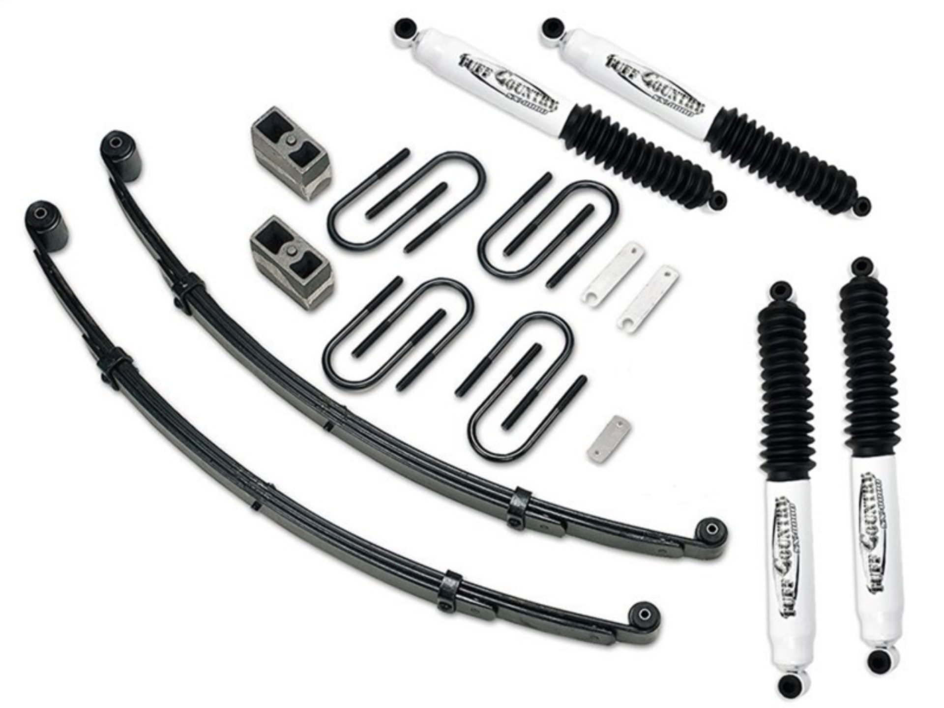 Picture of Tuff Country TUF Lift Kits - 12732K