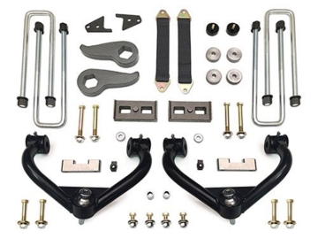 Picture of Tuff Country 11-19 GMC Sierra 3500 4X4/2wd 3.5in Uni-Ball Lift Kt (Includes Duallys No Shocks)