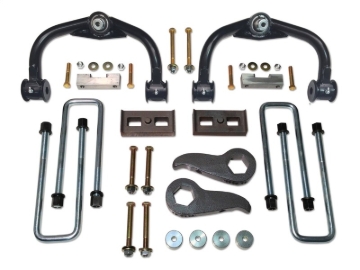 Picture of Tuff Country 11-19 Chevy Silverado 2500HD 4x4 & 2wd 3.5in Uni-Ball Lift Kit (SX8000 Shocks)