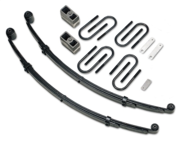 Picture of Tuff Country 88-91 Chevy Blazer 4wd 3in Lift Kit Heavy Duty (No Shocks)