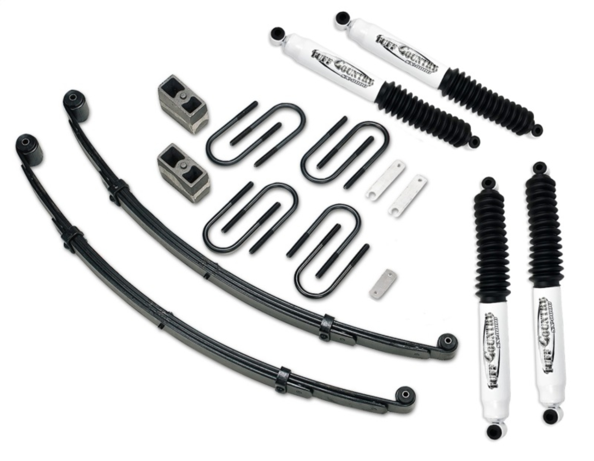 Picture of Tuff Country TUF Lift Kits - 13732KN