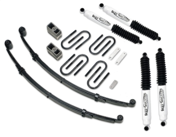 Picture of Tuff Country 88-91 Chevy Blazer 4wd 3in Lift Kit Heavy Duty (SX8000 Shocks)