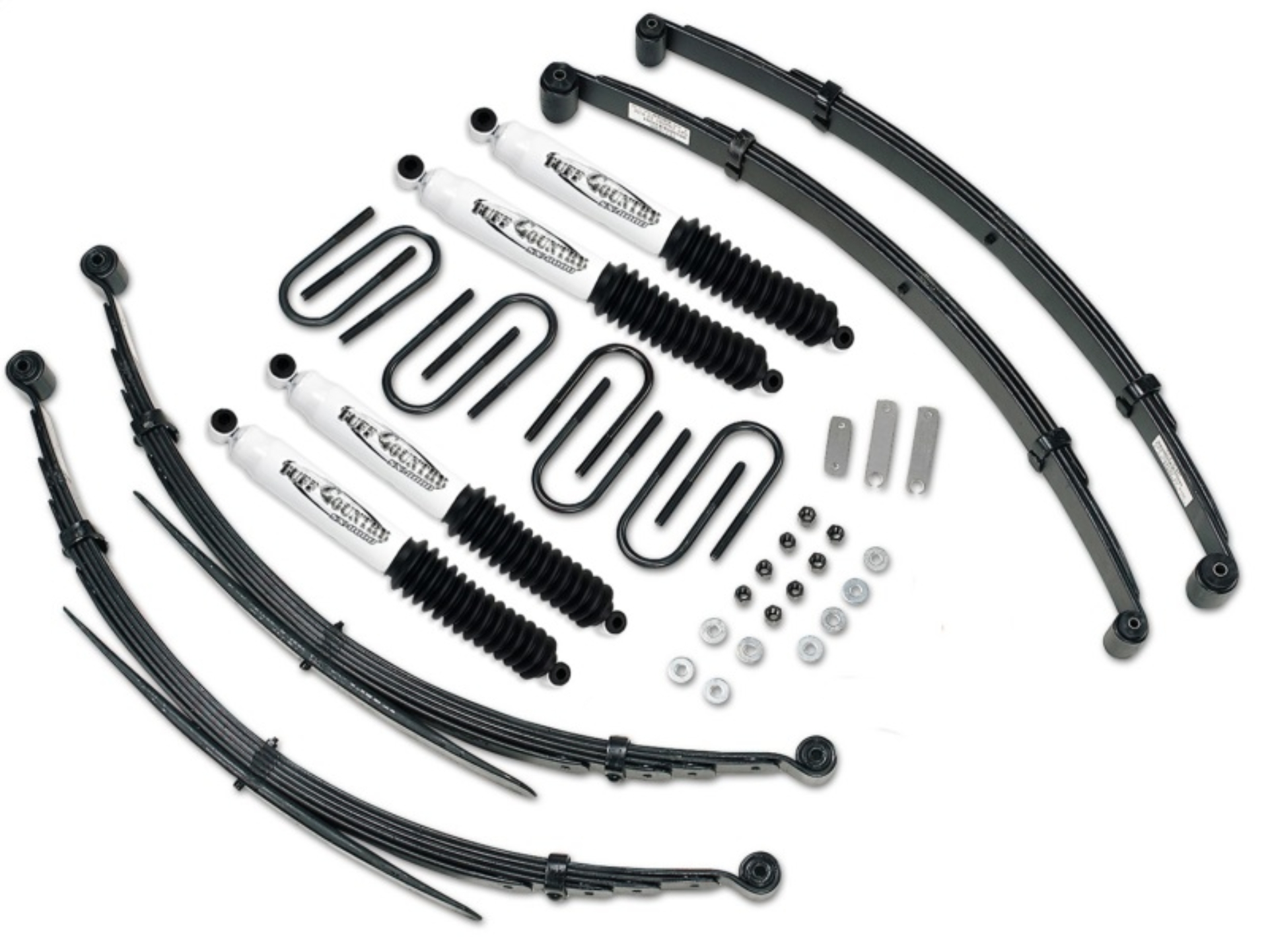 Picture of Tuff Country TUF Lift Kits - 13733KN