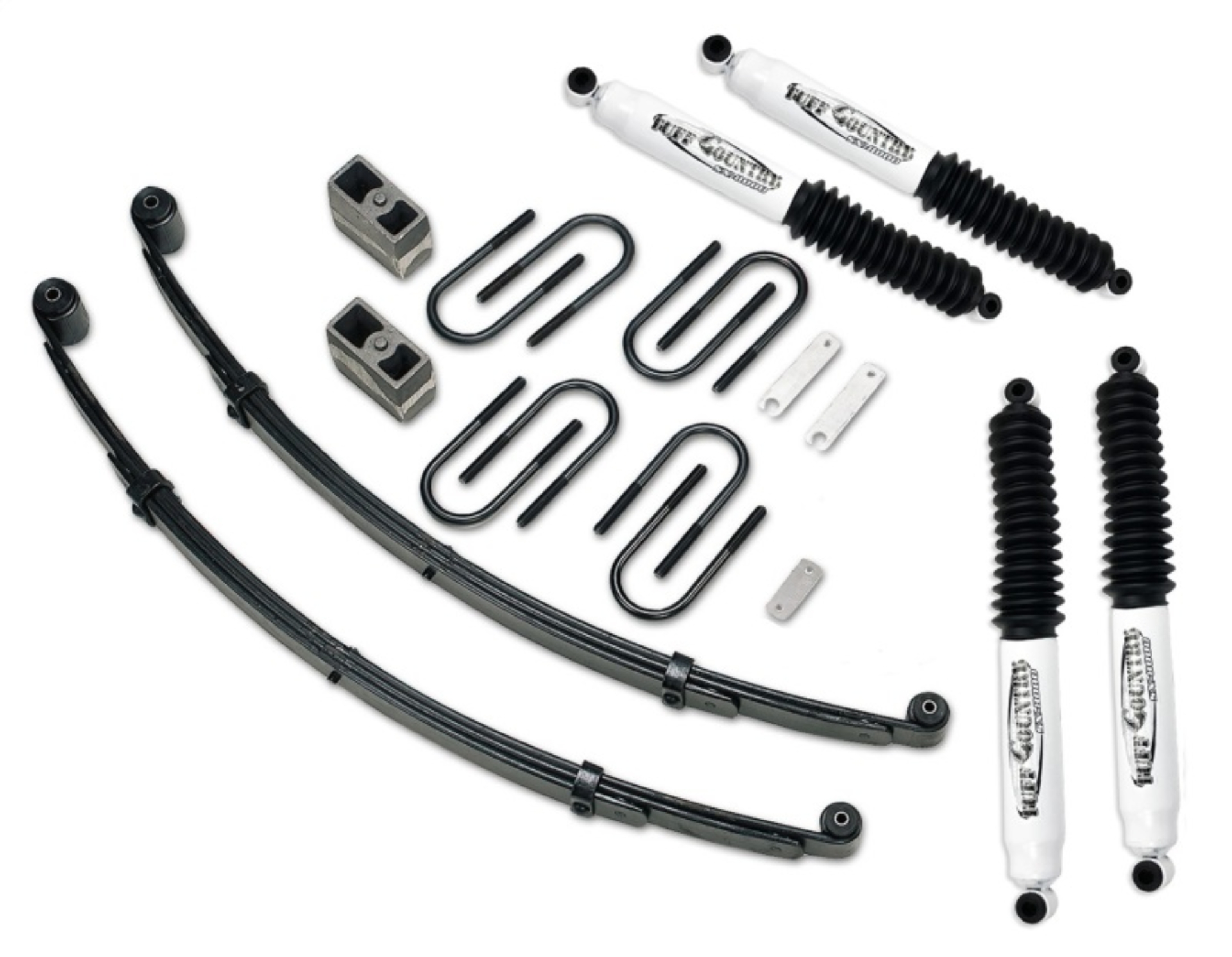 Picture of Tuff Country TUF Lift Kits - 13740KN
