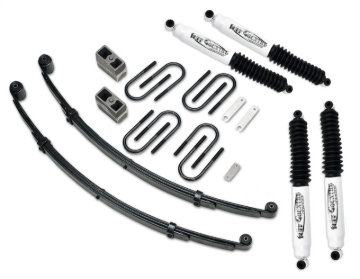 Picture of Tuff Country 88-91 Chevy Suburban 3/4 Ton 4x4 3in Lift Kit EZ-Ride (SX8000 Shocks)