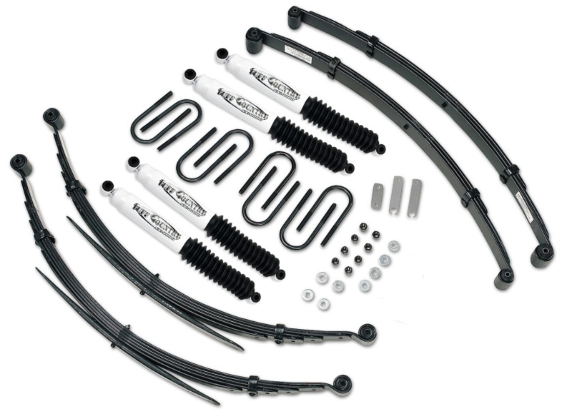 Picture of Tuff Country TUF Lift Kits - 13741KN
