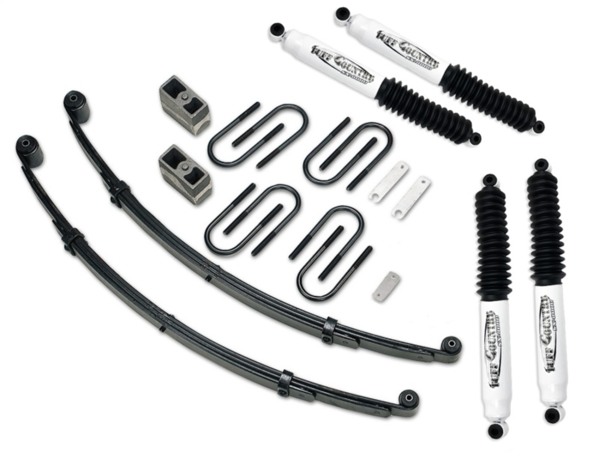 Picture of Tuff Country TUF Lift Kits - 13742KN