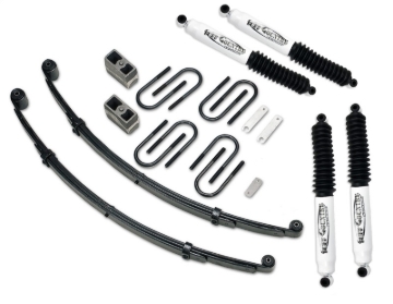 Picture of Tuff Country 88-91 Chevy Suburban 3/4 Ton 4wd 3in Lift Kit Heavy Duty (SX8000 Shocks)