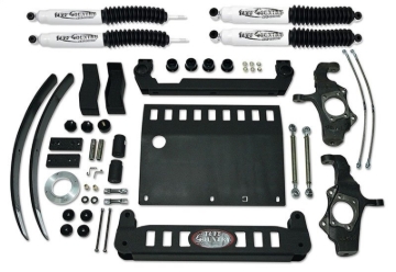 Picture of Tuff Country 04-12 Chevy Colorado 4x4 4in Lift Kit (SX8000 Shocks)