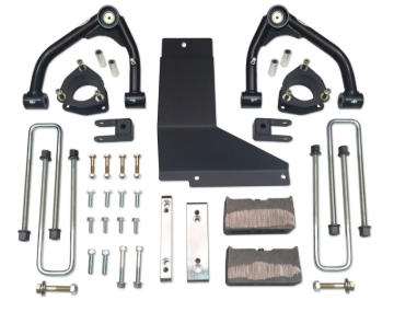 Picture of Tuff Country 07-13 Chevy Silverado 1500 4x4 4in Uni-Ball Lift Kit (No Shocks)
