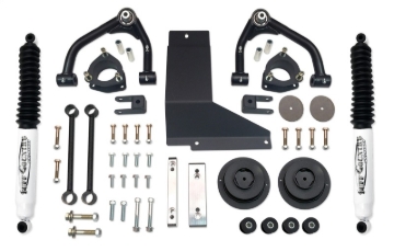 Picture of Tuff Country 07-13 Chevy Suburban 1500 4x4 4in Uni-Ball Lift Kit (SX8000 Shocks)