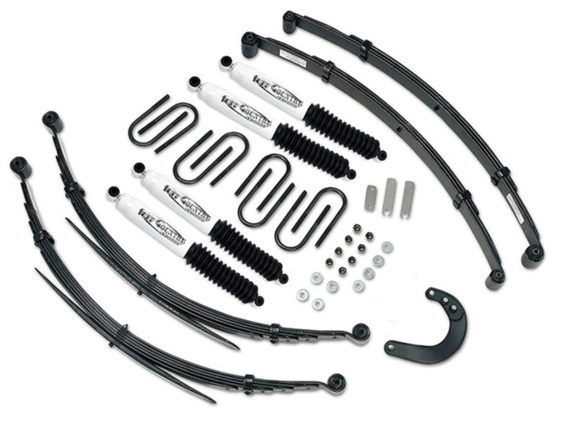 Picture of Tuff Country TUF Lift Kits - 14612K