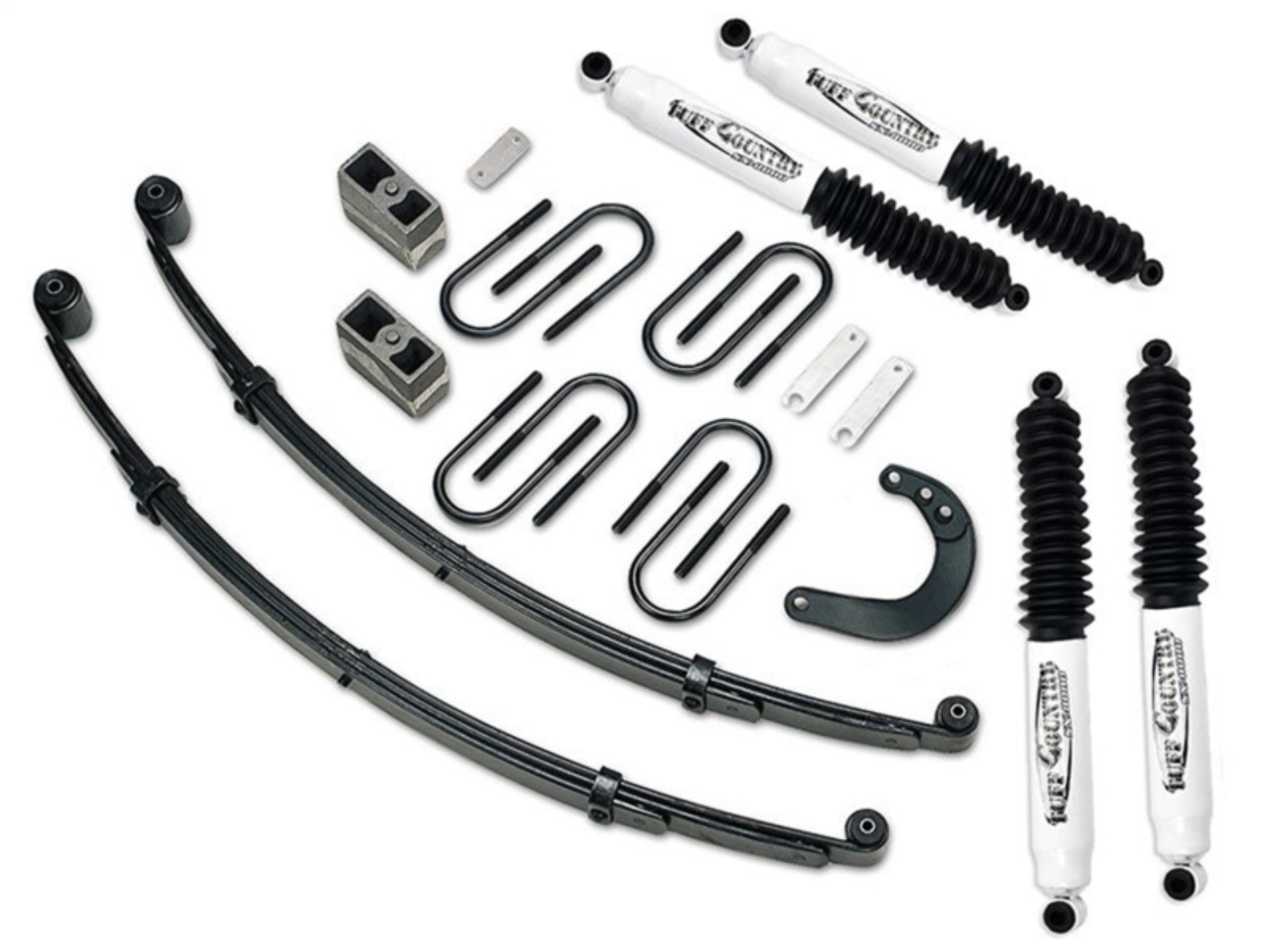 Picture of Tuff Country TUF Lift Kits - 14712KN